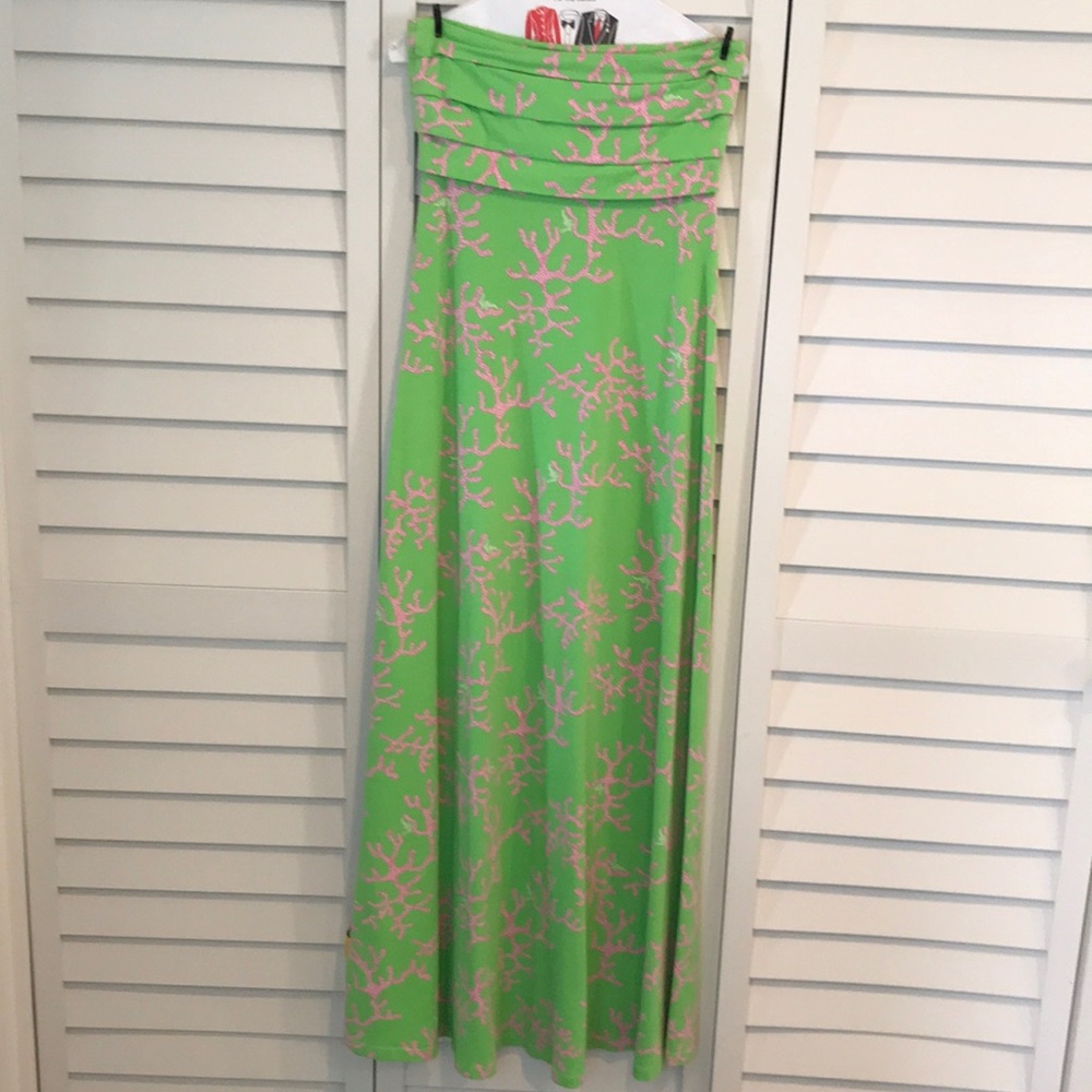 Lilly Pulitzer Petula Maxi Dress